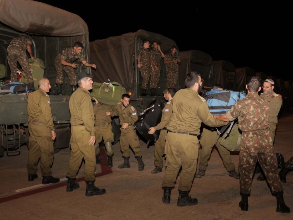 Exercito Brasileiro Wallpaper - HD Wallpaper 