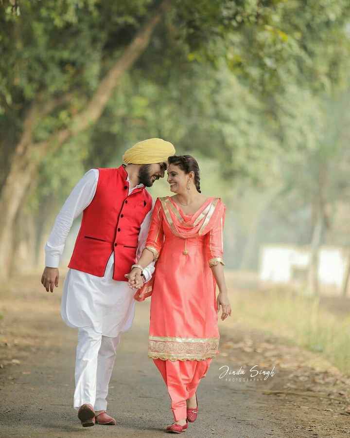 Punjabi Couples - HD Wallpaper 