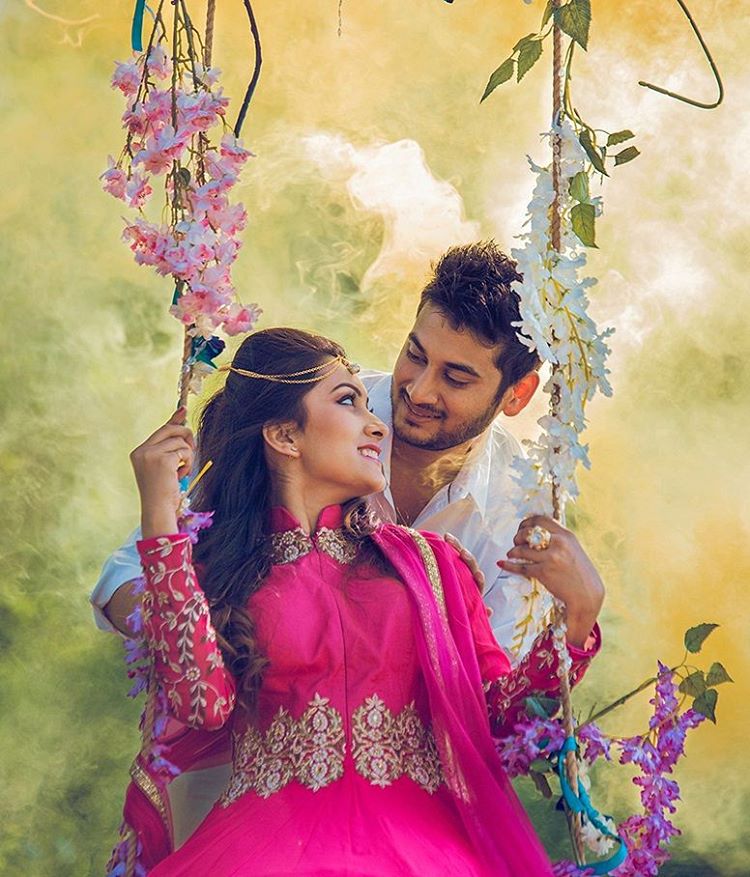 Punjabi Cute Couple Pics Hd - 750x877 Wallpaper 