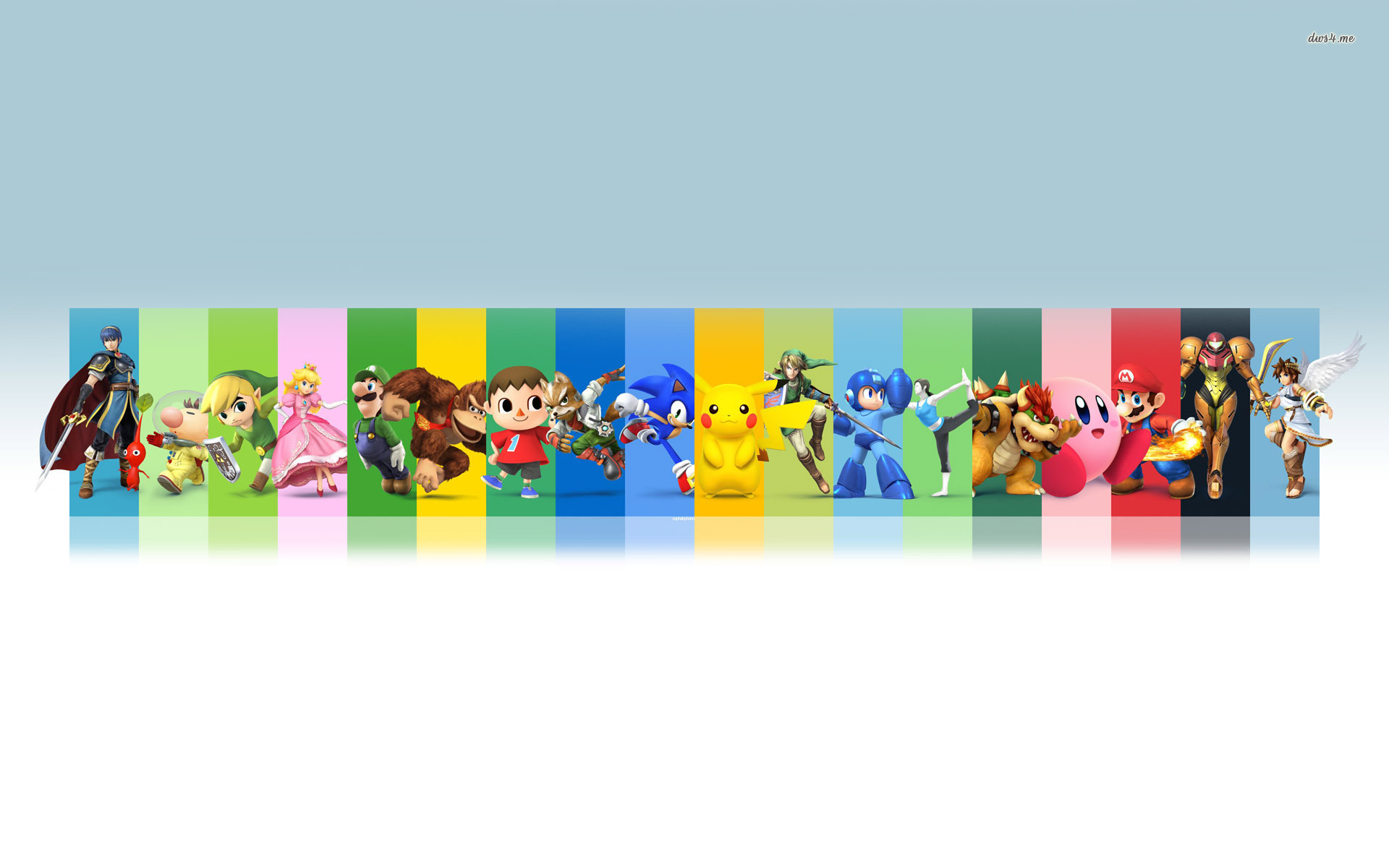 Nintendo Wallpaper Hd - HD Wallpaper 