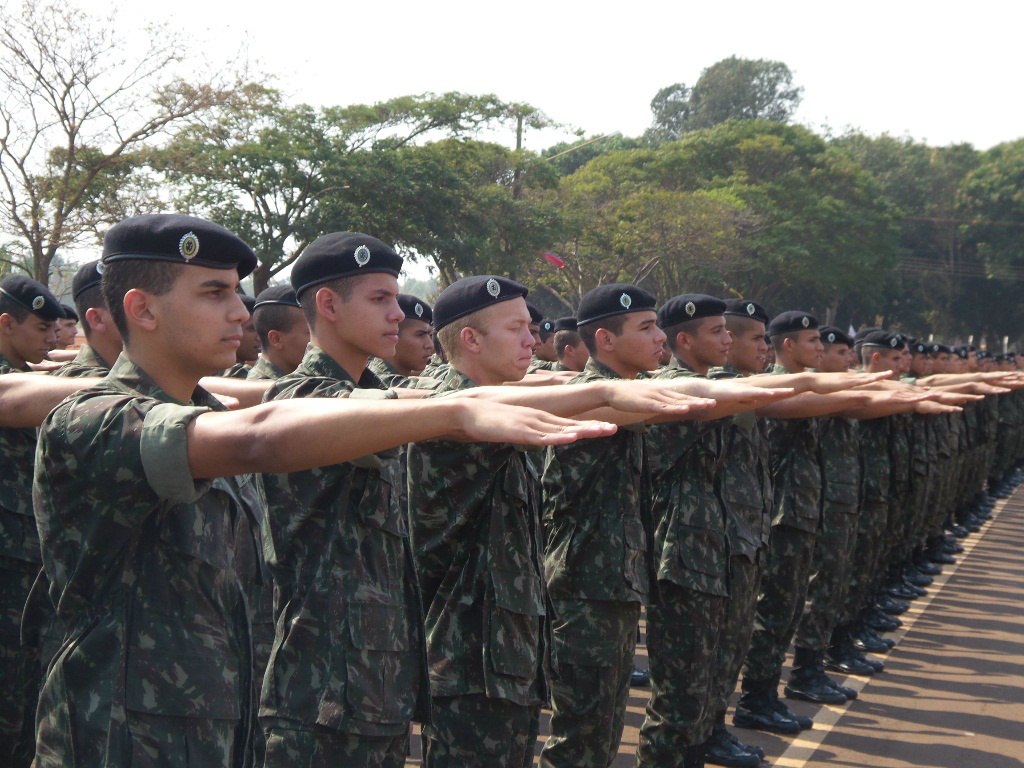 Exercito Brasileiro Wallpaper - HD Wallpaper 