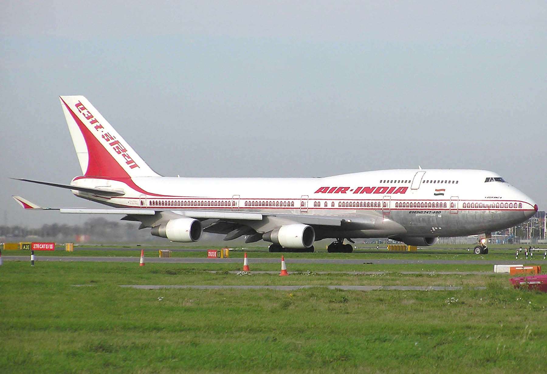 Indian Airlines - HD Wallpaper 