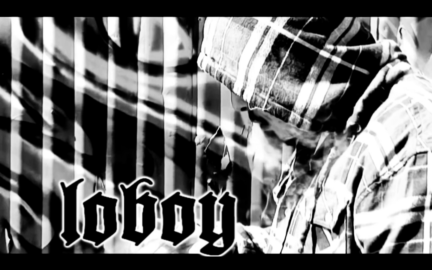 Monochrome - HD Wallpaper 