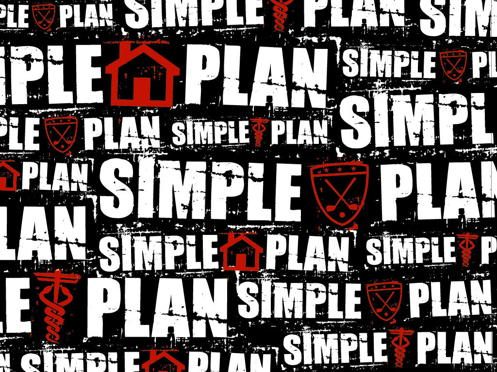 Simple Plan Wallpaper - Simple Plan Still Not Getting - 1024x768 Wallpaper  