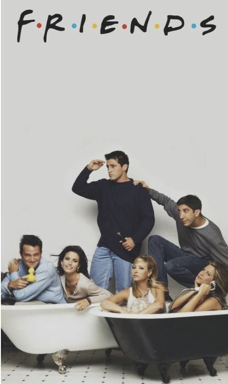 Friends Photoshoot Tv Show - HD Wallpaper 