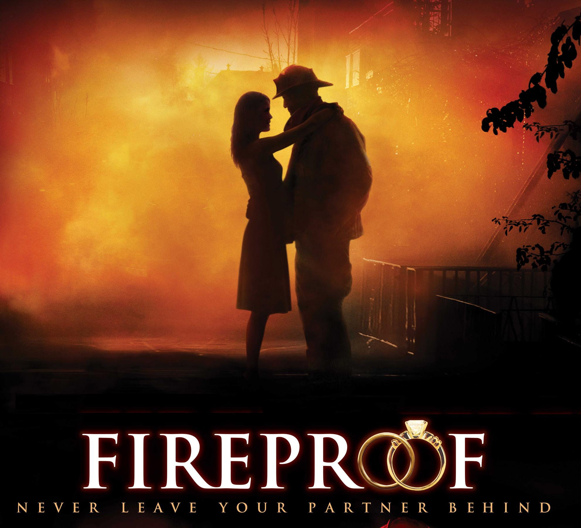 Fireproof Movie - HD Wallpaper 