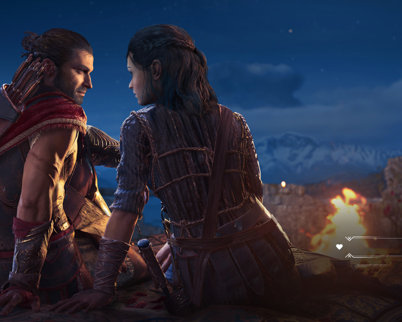 Assassin's Creed Odyssey Best - HD Wallpaper 