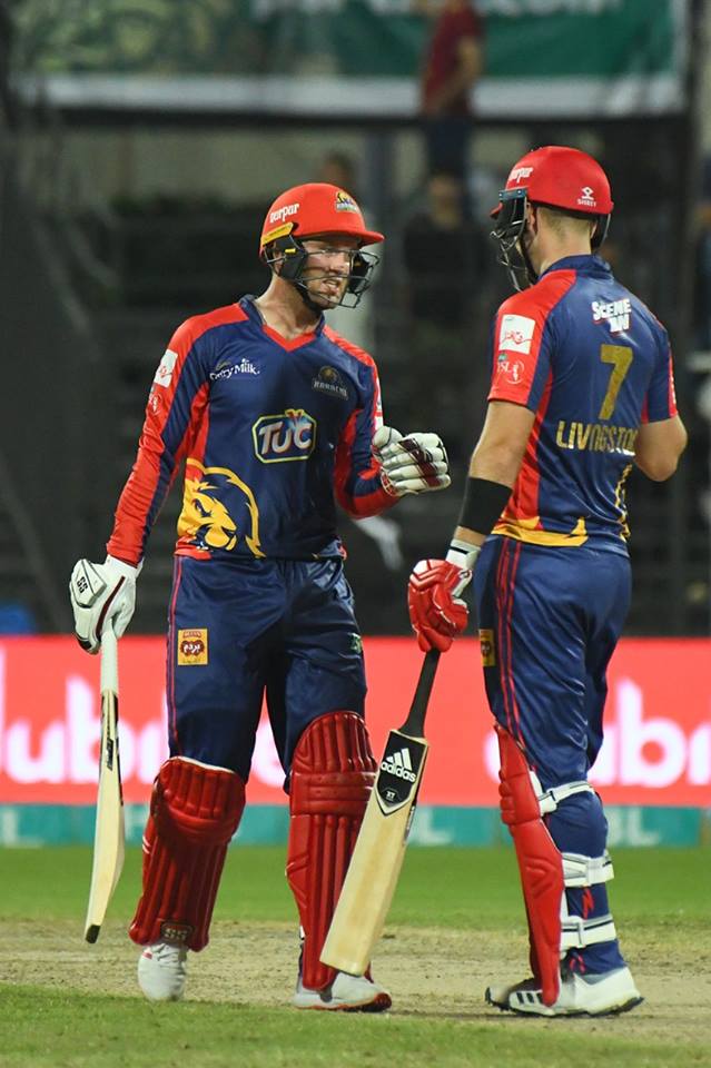 Karachi Kings Vs Quetta Gladiators - Twenty20 - HD Wallpaper 