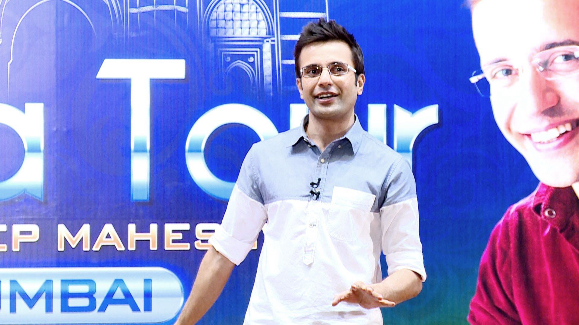 Sandeep Maheshwari Quotes - HD Wallpaper 