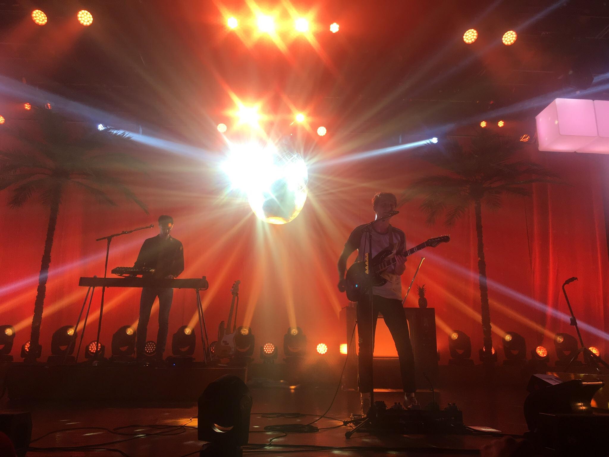 Rock Concert - HD Wallpaper 