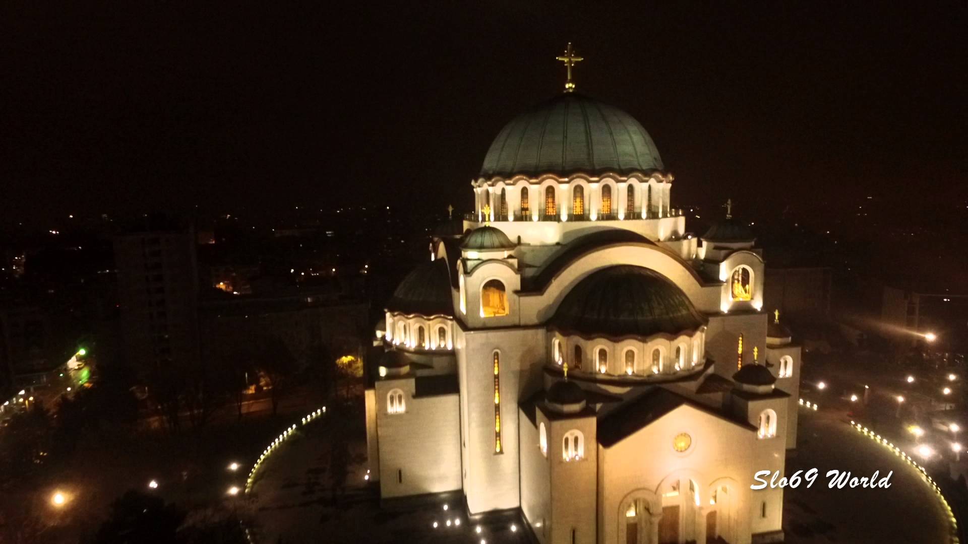 Pictures V - Dome - HD Wallpaper 