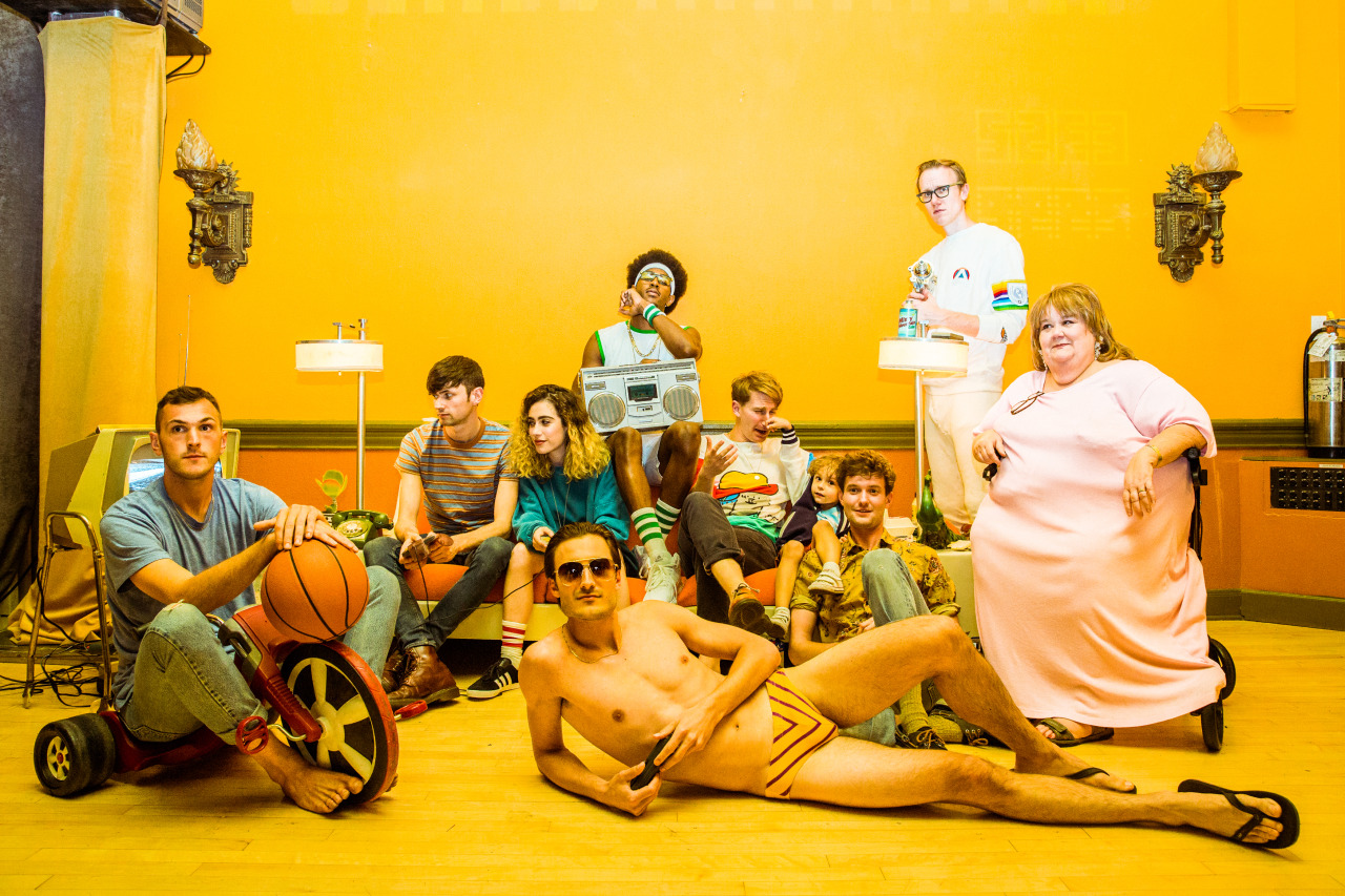 Mama's Gun Glass Animals - HD Wallpaper 