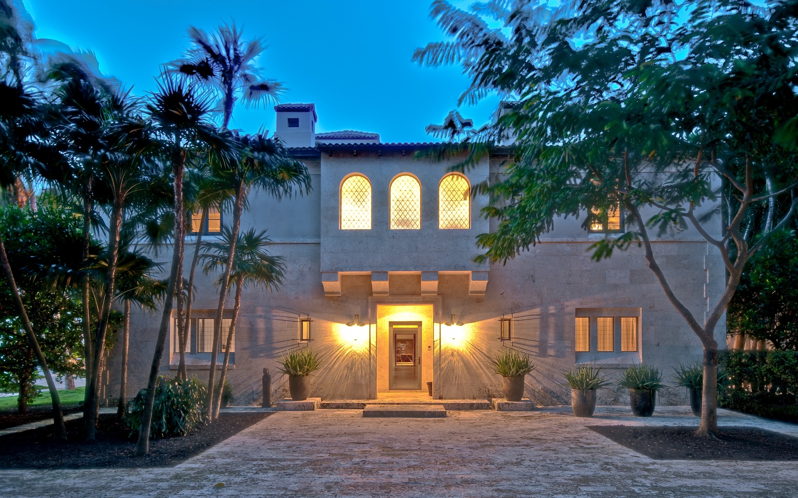 Jennifer Lopez House Inside Miami - HD Wallpaper 