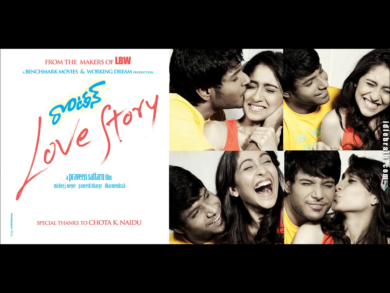 Routine Love Story - Routine Love Story Posters - HD Wallpaper 