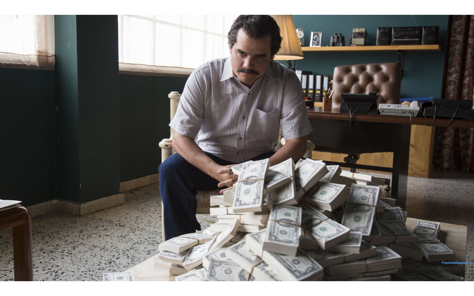 Pablo Escobar - HD Wallpaper 