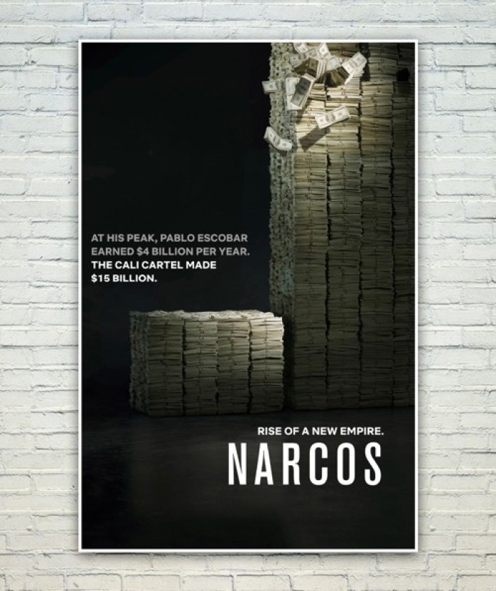 Narcos - 698x832 Wallpaper - teahub.io