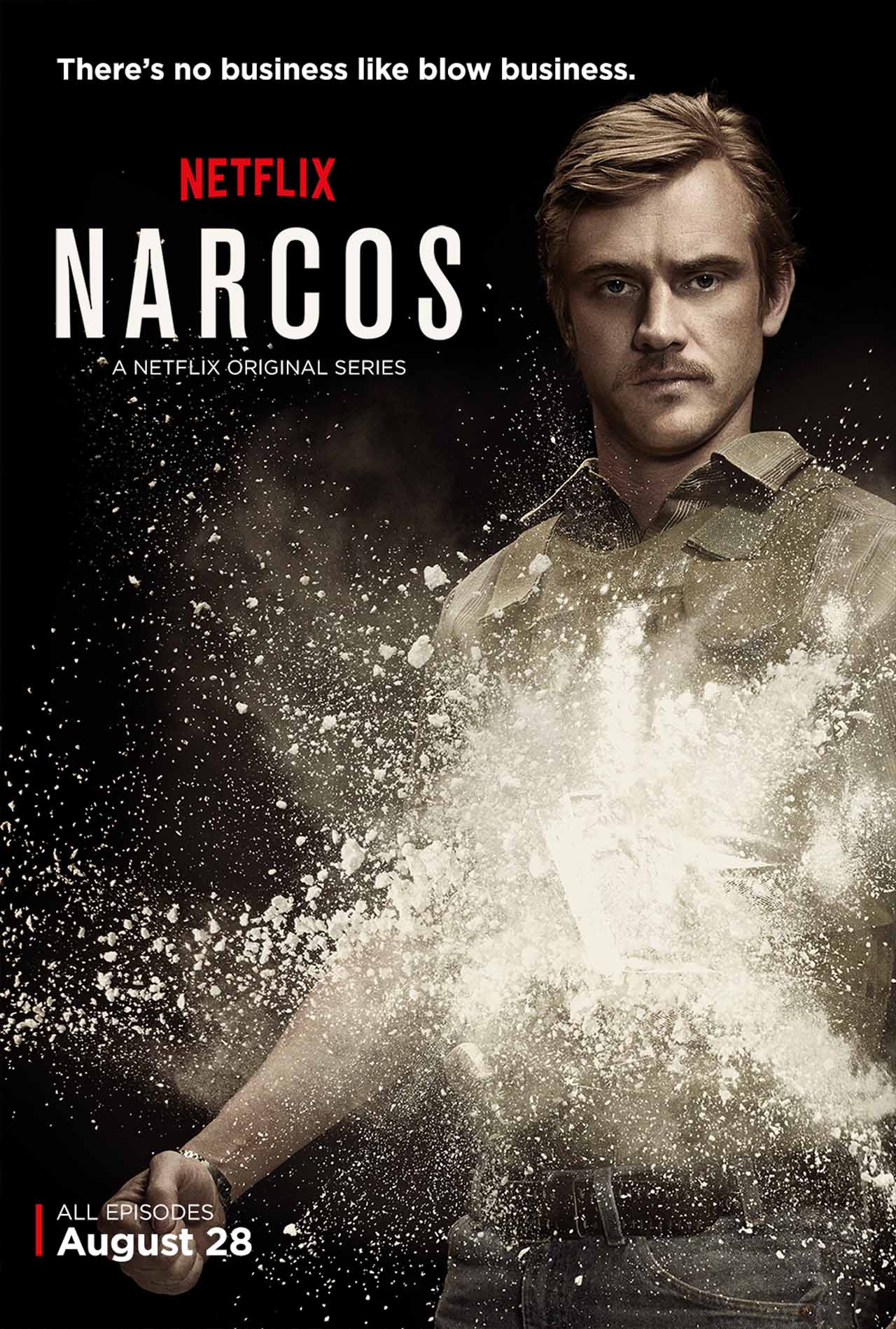 Narcos Pics, Tv Show Collection - Narcos Season 2 Poster - HD Wallpaper 