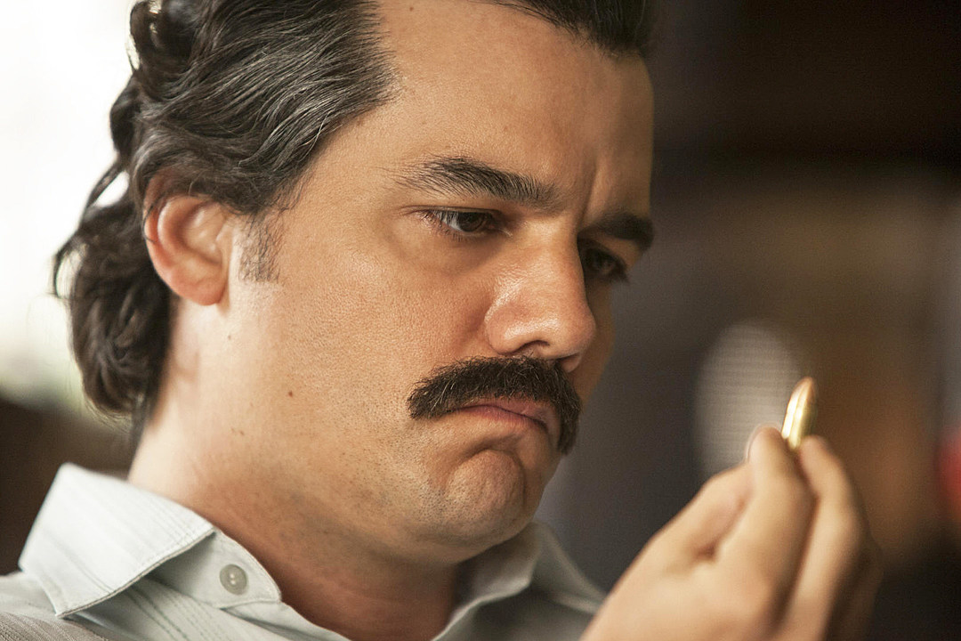 Pablo Escobar Narcos - HD Wallpaper 