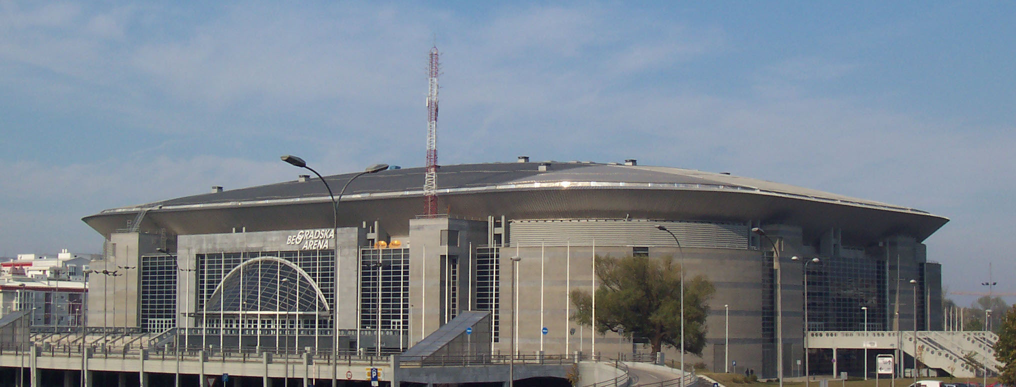 Arena Beograd - HD Wallpaper 
