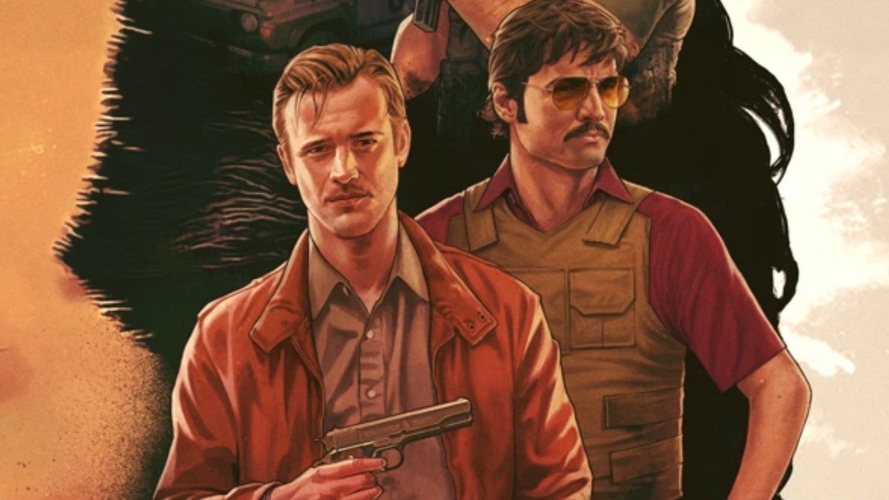 Narcos Rise Of Cartels Ps4 - HD Wallpaper 