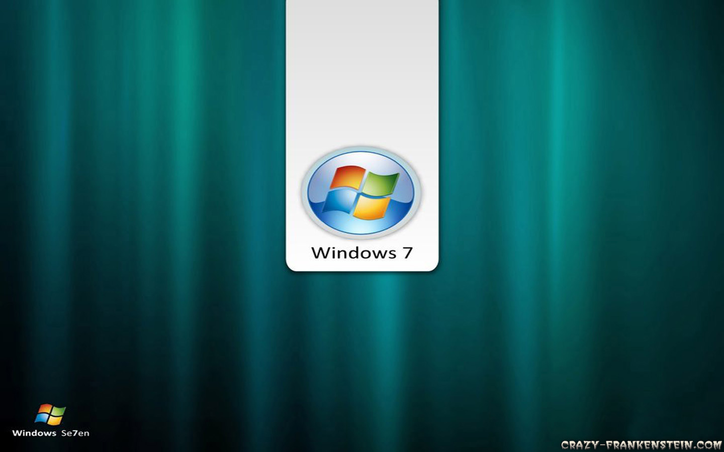 Windows 7 - HD Wallpaper 