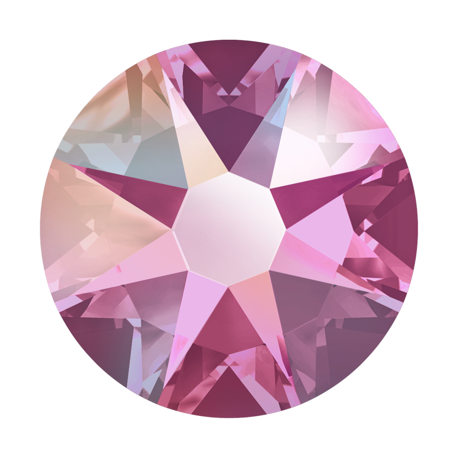 Png V - Swarovski Light Colorado Topaz Shimmer - HD Wallpaper 