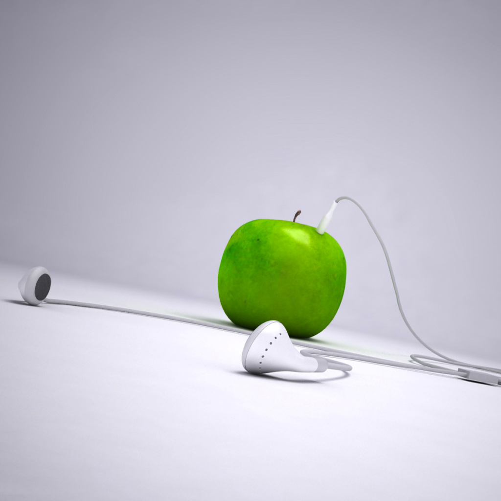 Apple - HD Wallpaper 