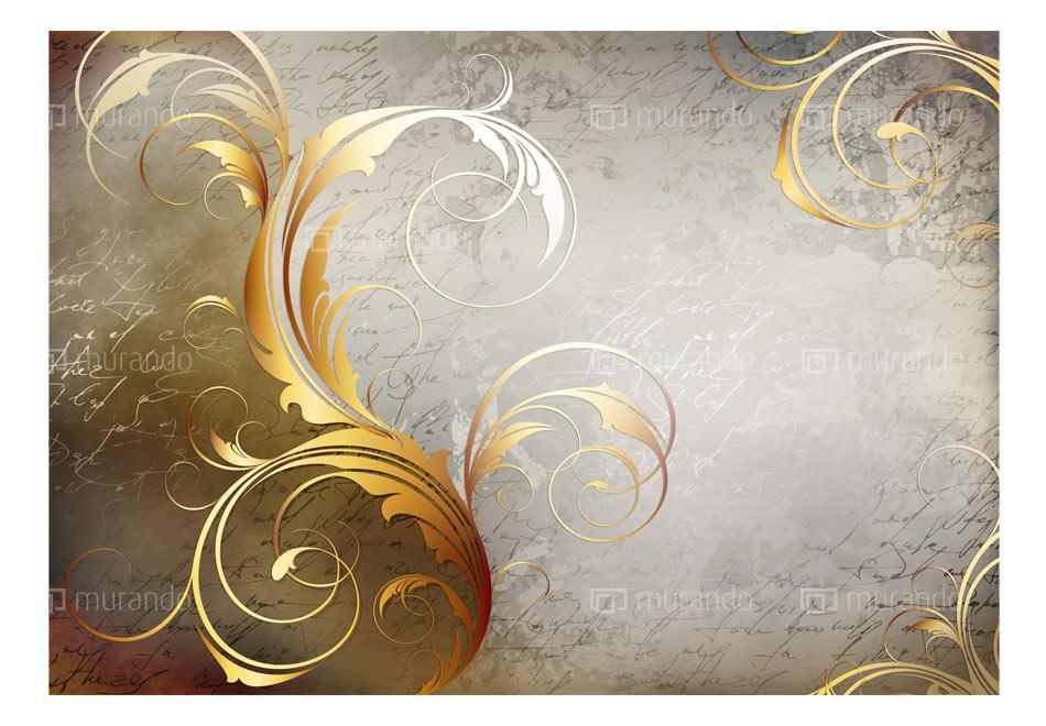 Lettere D Oro - Carta Da Parati Oro - HD Wallpaper 