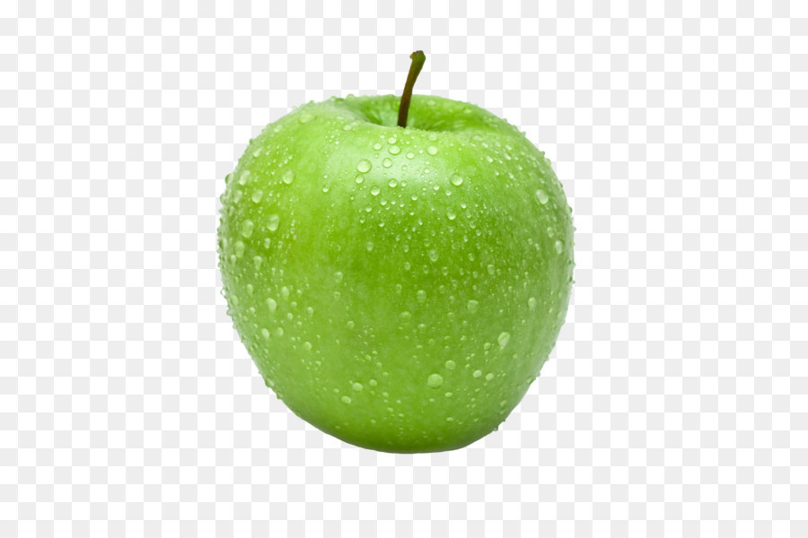 Green Apple Png Png Download - Green Apple Transparent Background - HD Wallpaper 