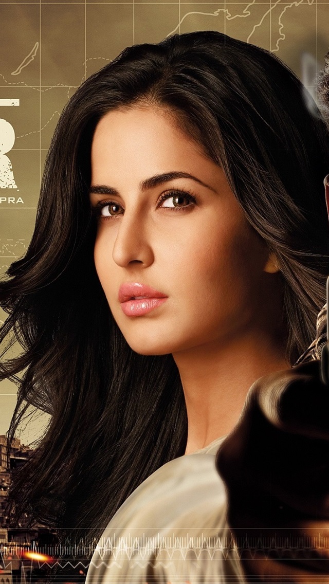 Iphone Wallpaper Ek Tha Tiger - Ek Tha Tiger Poster Hd - HD Wallpaper 