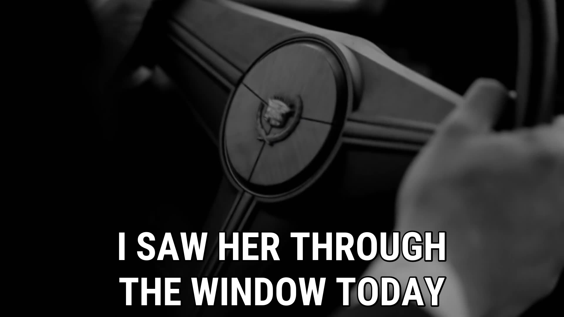I Saw Her Through The Window Today / Johnny Cash - Johnny Cash She Used To Love Me Lyrics - HD Wallpaper 