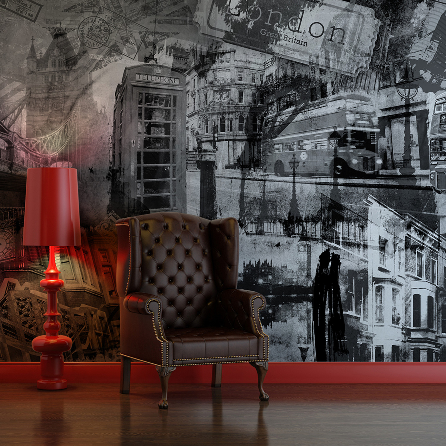 Carta Da Parati Londra - HD Wallpaper 