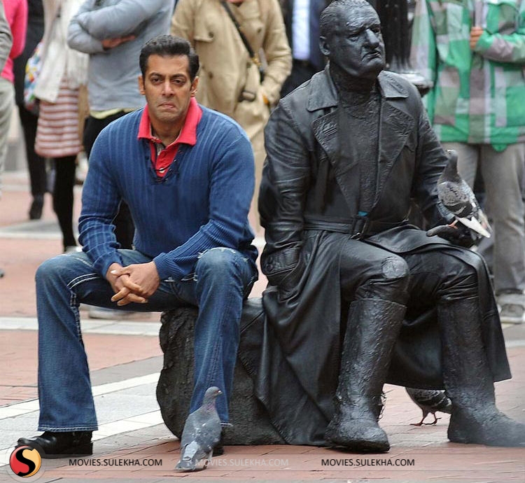 Ek Tha Tiger Salman Khan Looks - HD Wallpaper 