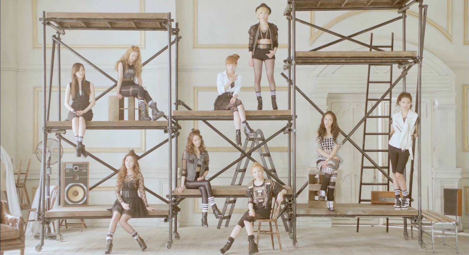 Girl Generation Time Machine - 1600x871 Wallpaper Girl Generation Time Machine - 1600x871 Wallpaper