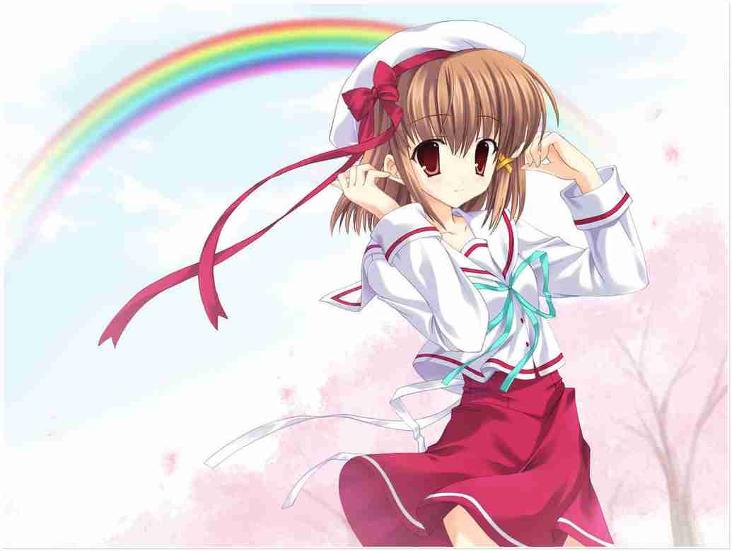 High Definition Quality Anime Girl Wallpaper Hd 1080p - New Anime Girl - HD Wallpaper 