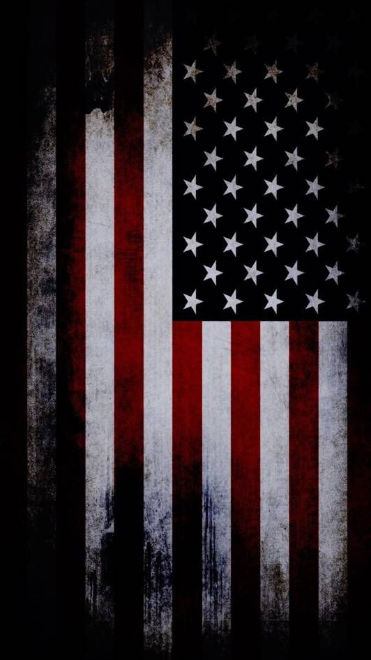 American Flag Wallpaper 4k - HD Wallpaper 