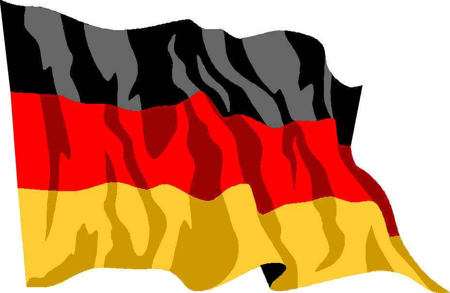 The Best Flags - German Flag Waving Png - HD Wallpaper 