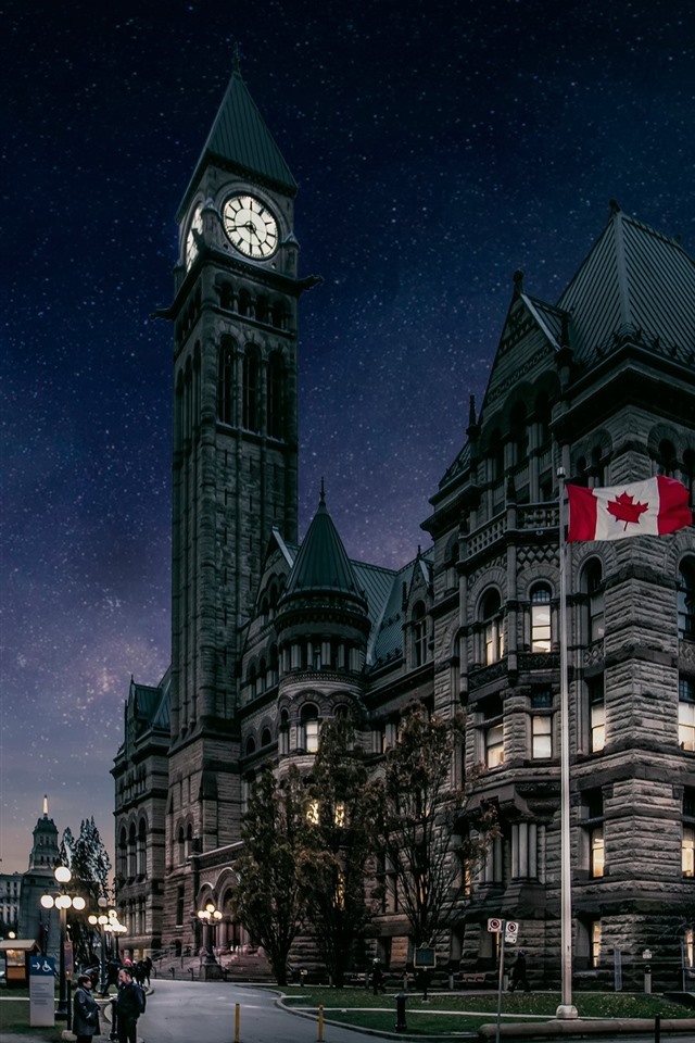 Canada Iphone - 640x960 Wallpaper 