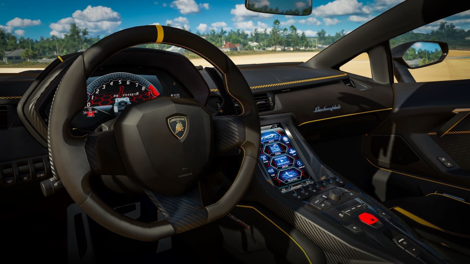 Forza Horizon 3 Mega - HD Wallpaper 