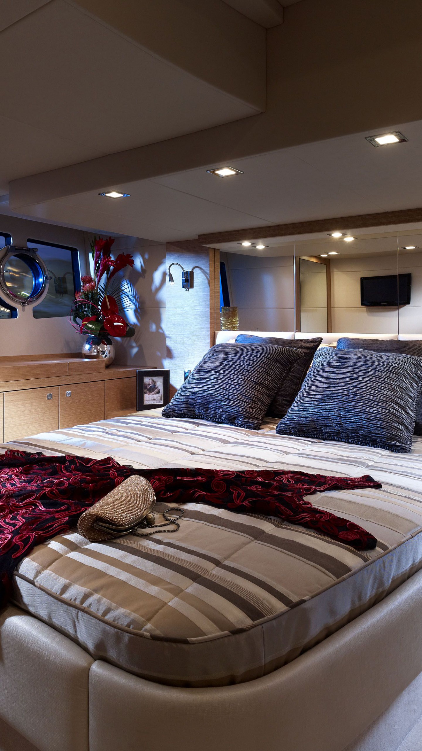 Sunseeker Portofino 48 - HD Wallpaper 