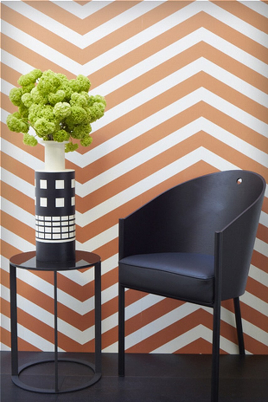 Zigzag Pattern In Interior Design - HD Wallpaper 