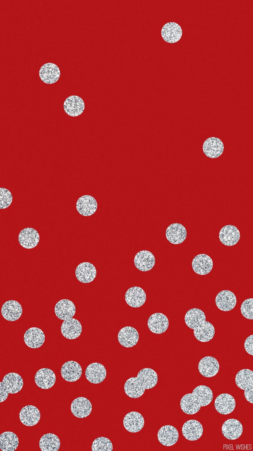 Cute Iphone Background Red - HD Wallpaper 