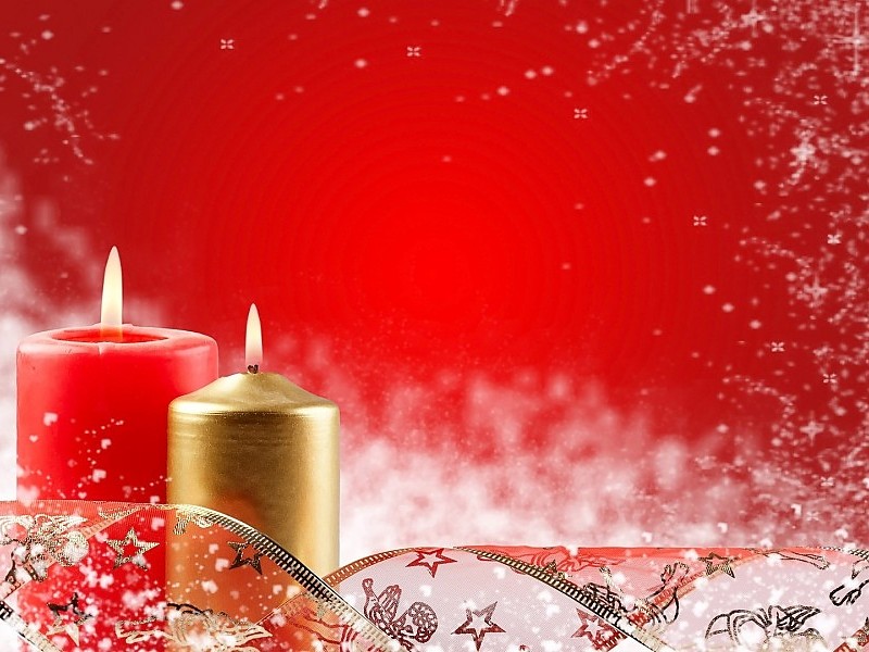 Hd Christmas Background Image Wallpaper - Happy New Year Beautiful - HD Wallpaper 