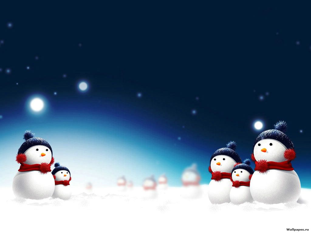 Christmas - HD Wallpaper 