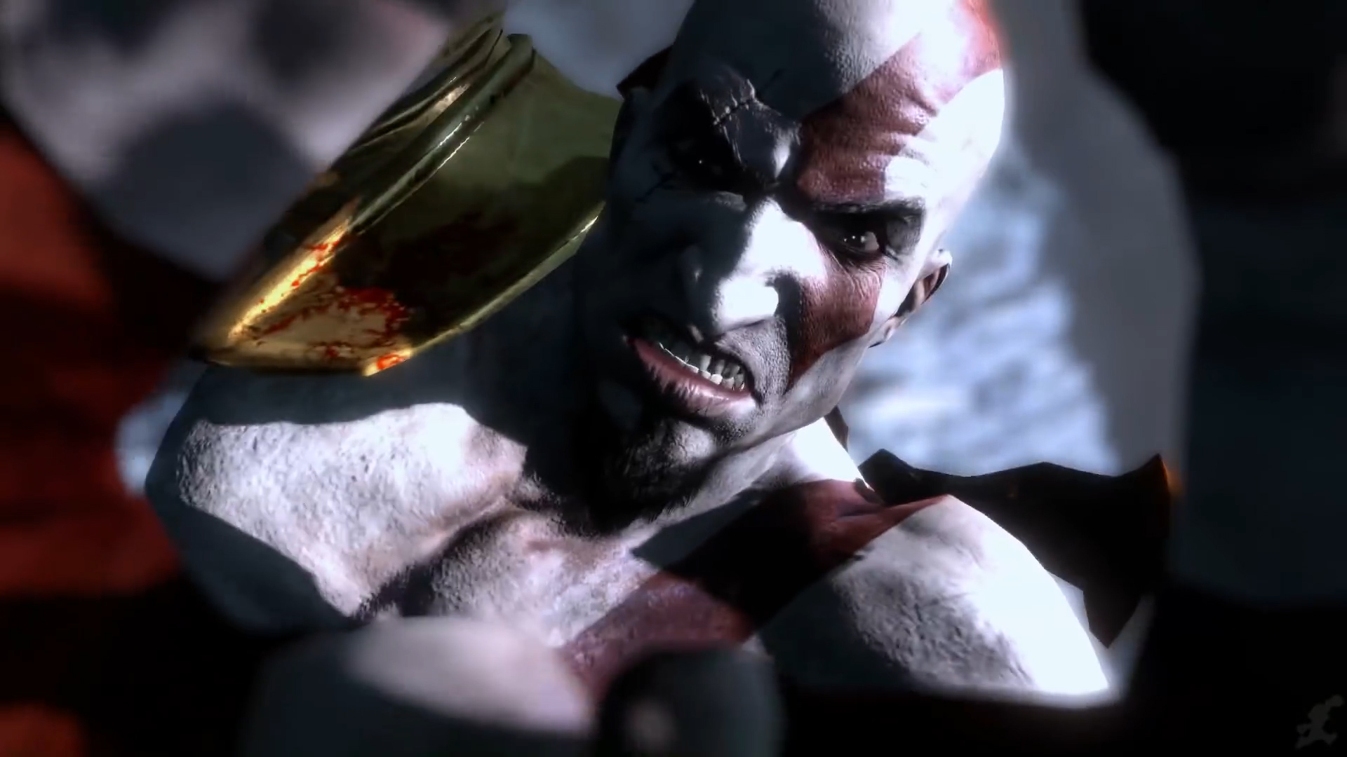 God Of War - L3 R3 God Of War - HD Wallpaper 