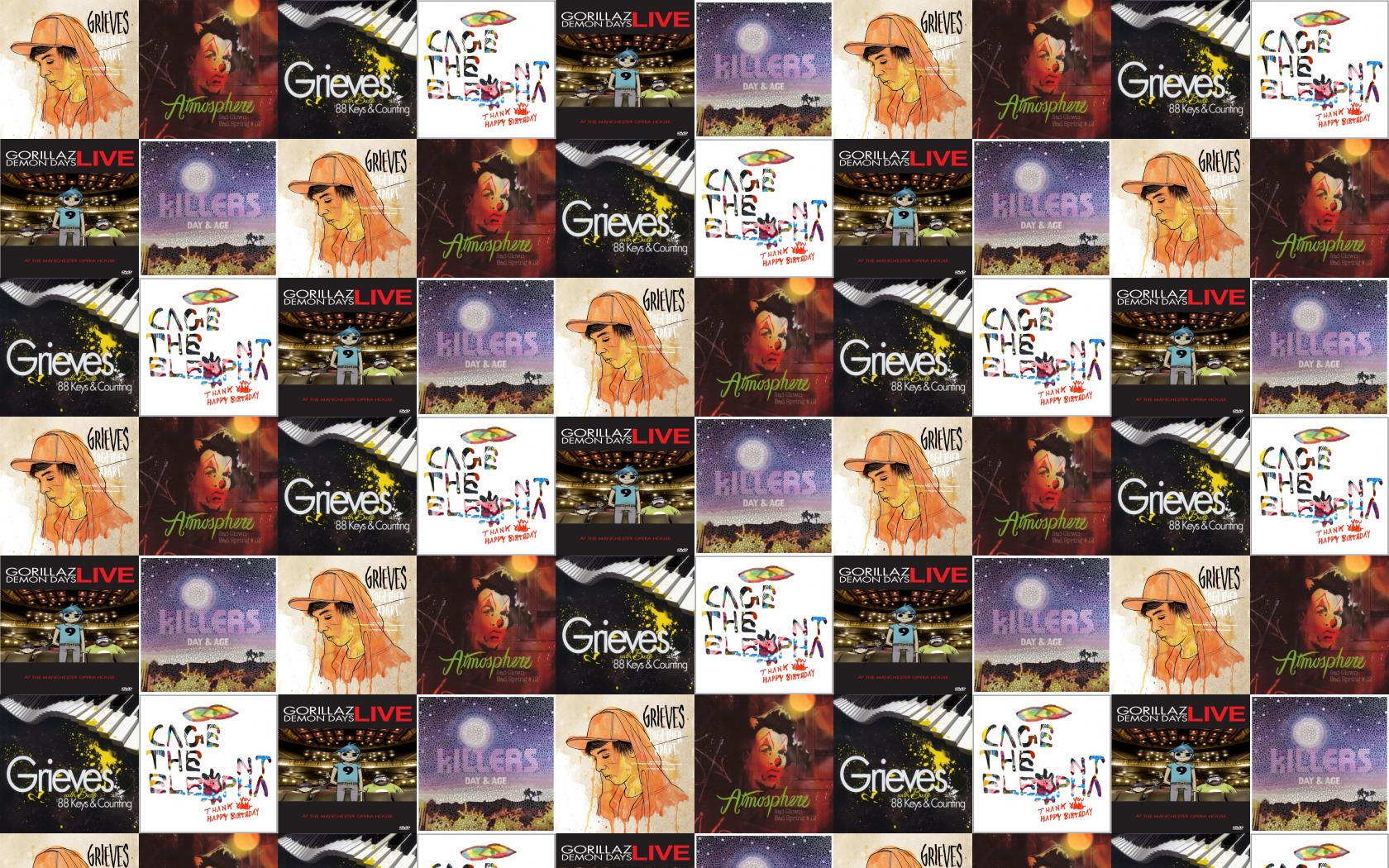Collage - HD Wallpaper 