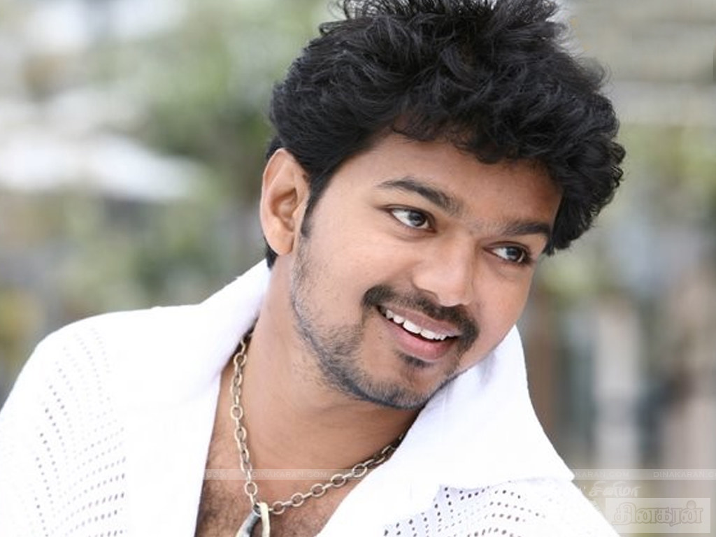 Vijay Style - HD Wallpaper 
