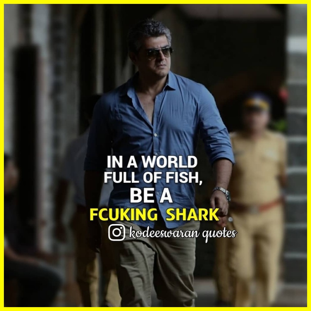 Ajith Kumar In Arambam - HD Wallpaper 