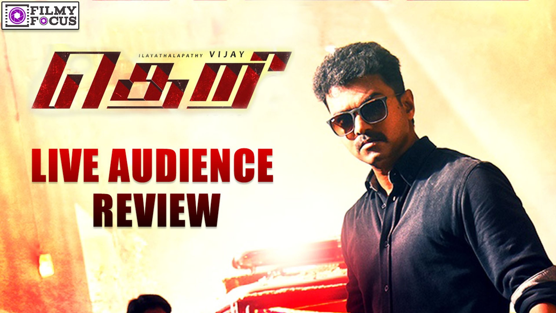 Theri - HD Wallpaper 