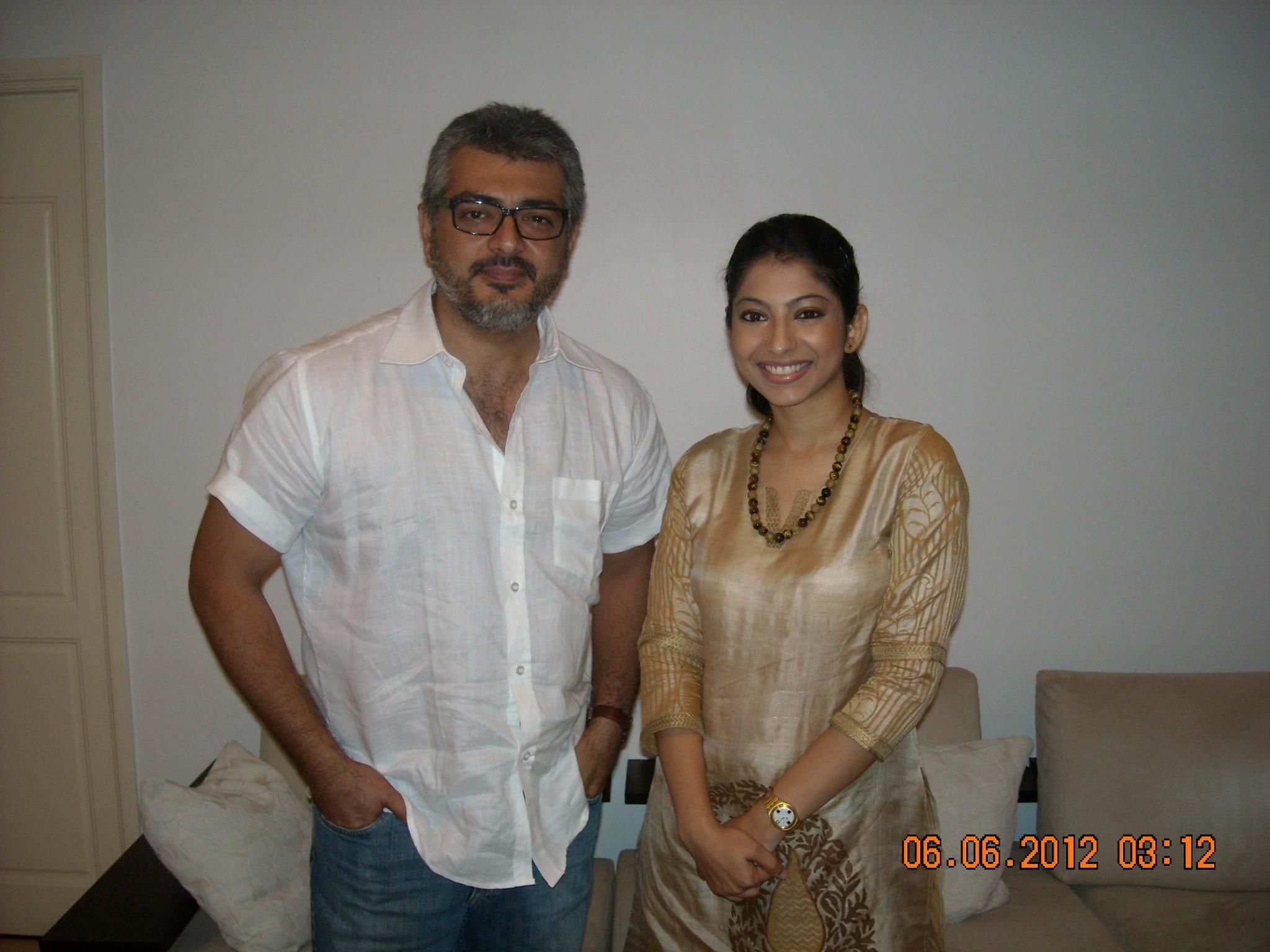 Ajith Kumar House Thiruvanmiyur - HD Wallpaper 